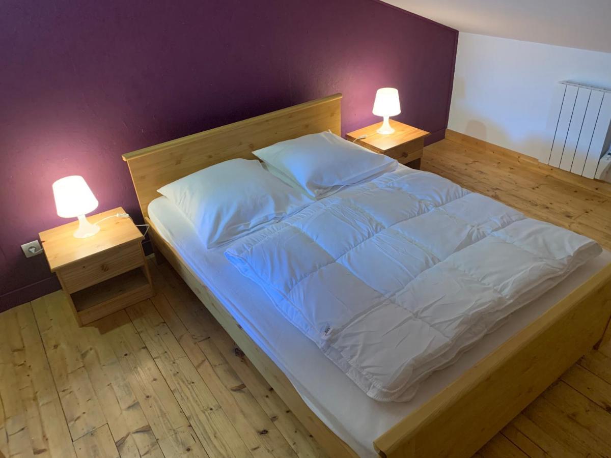 Appartement T3 Tout Confort En Duplex A 20Mn A Pied Du Centre-Ville Avec Tv Et Wifi لا روشيل المظهر الخارجي الصورة